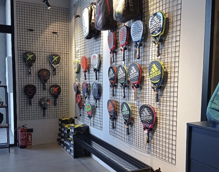Tienda de Pádel Dale Candela — photo 2