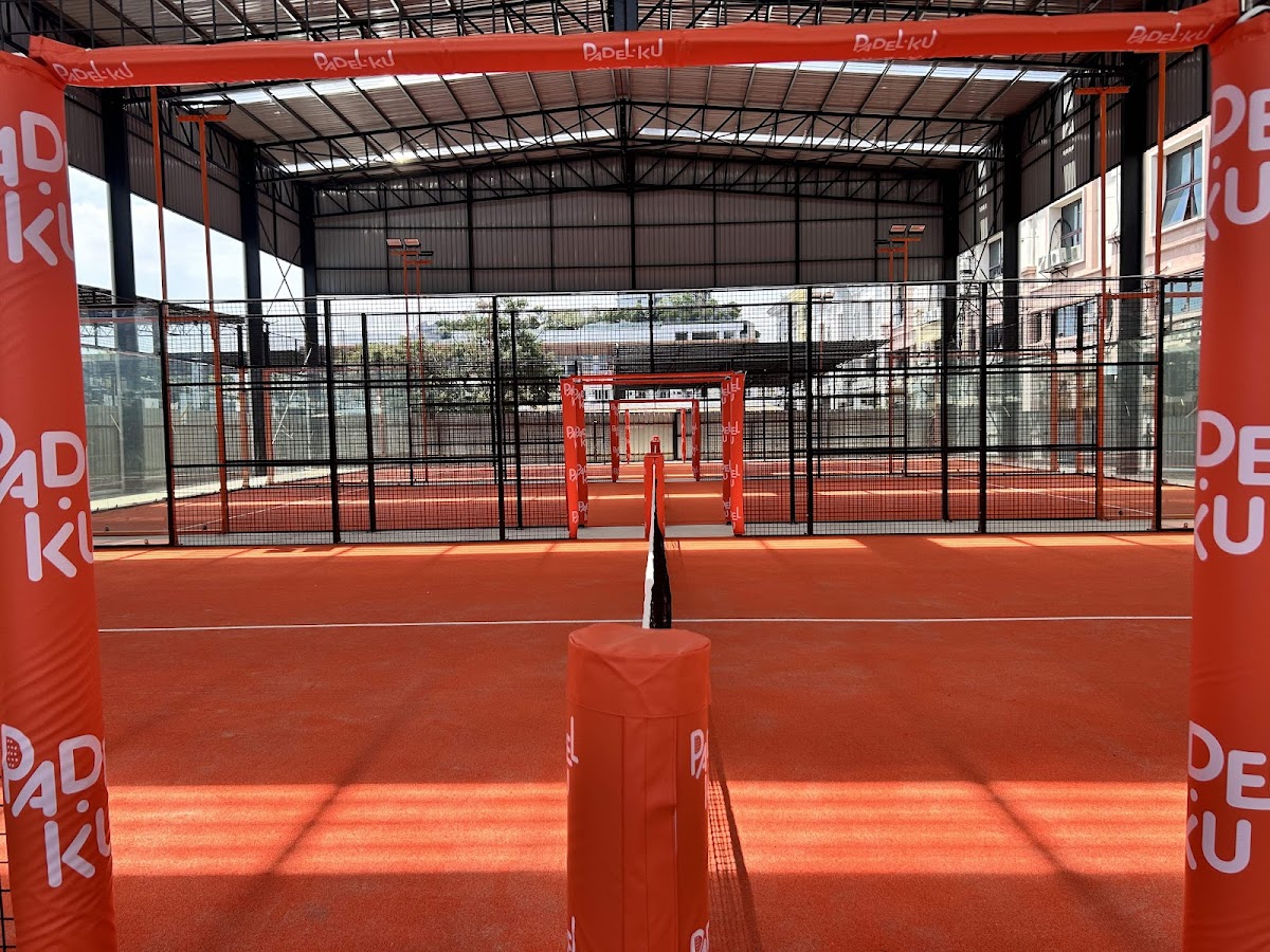 PadelKu Megah — photo 1