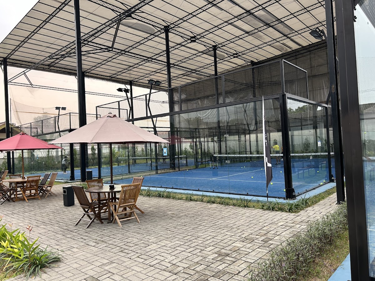 Ràcquet Padel Club Cilandak — photo 2