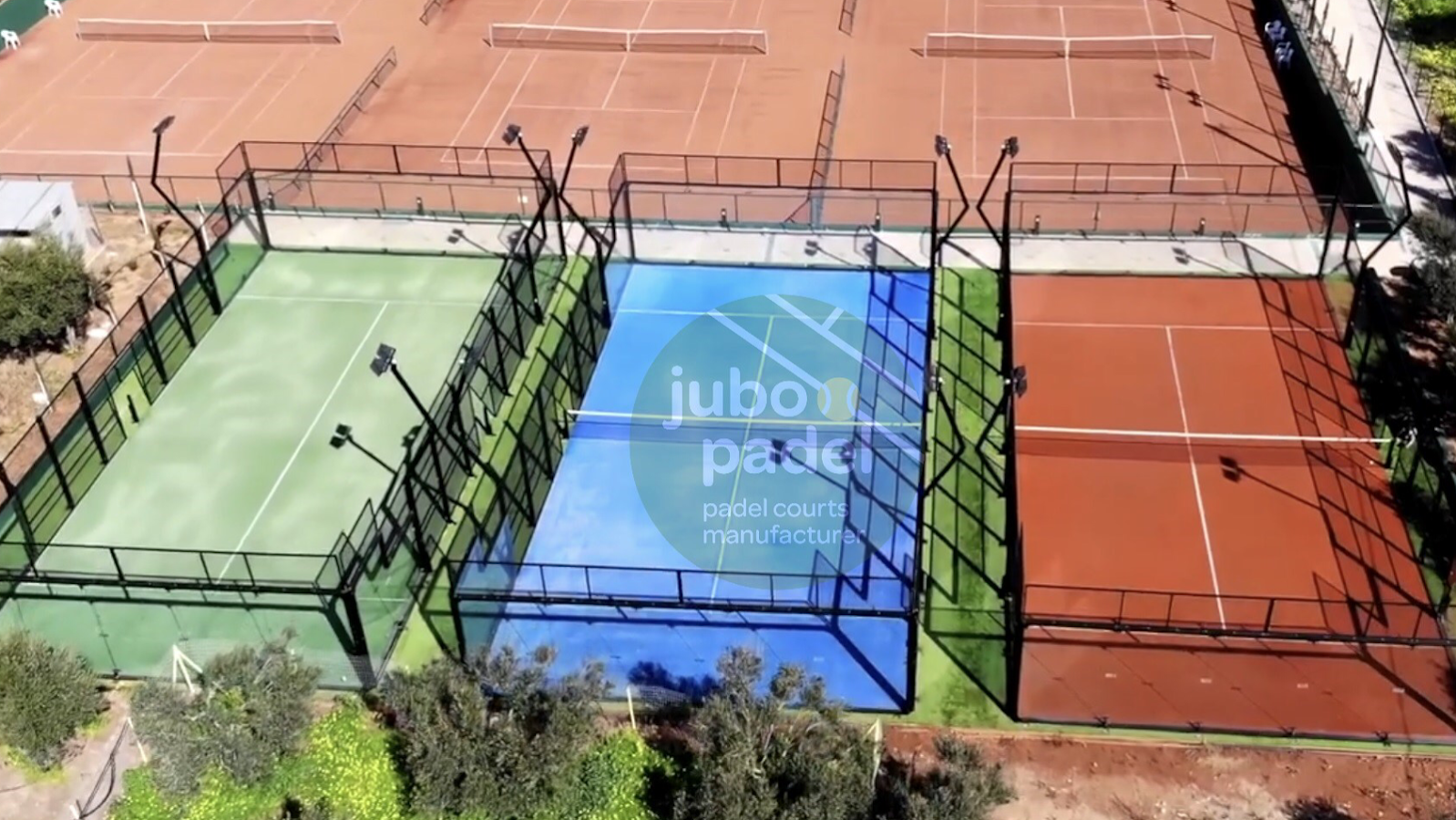 JUBOPADEL INTERNATIONAL, S.L. — photo 1