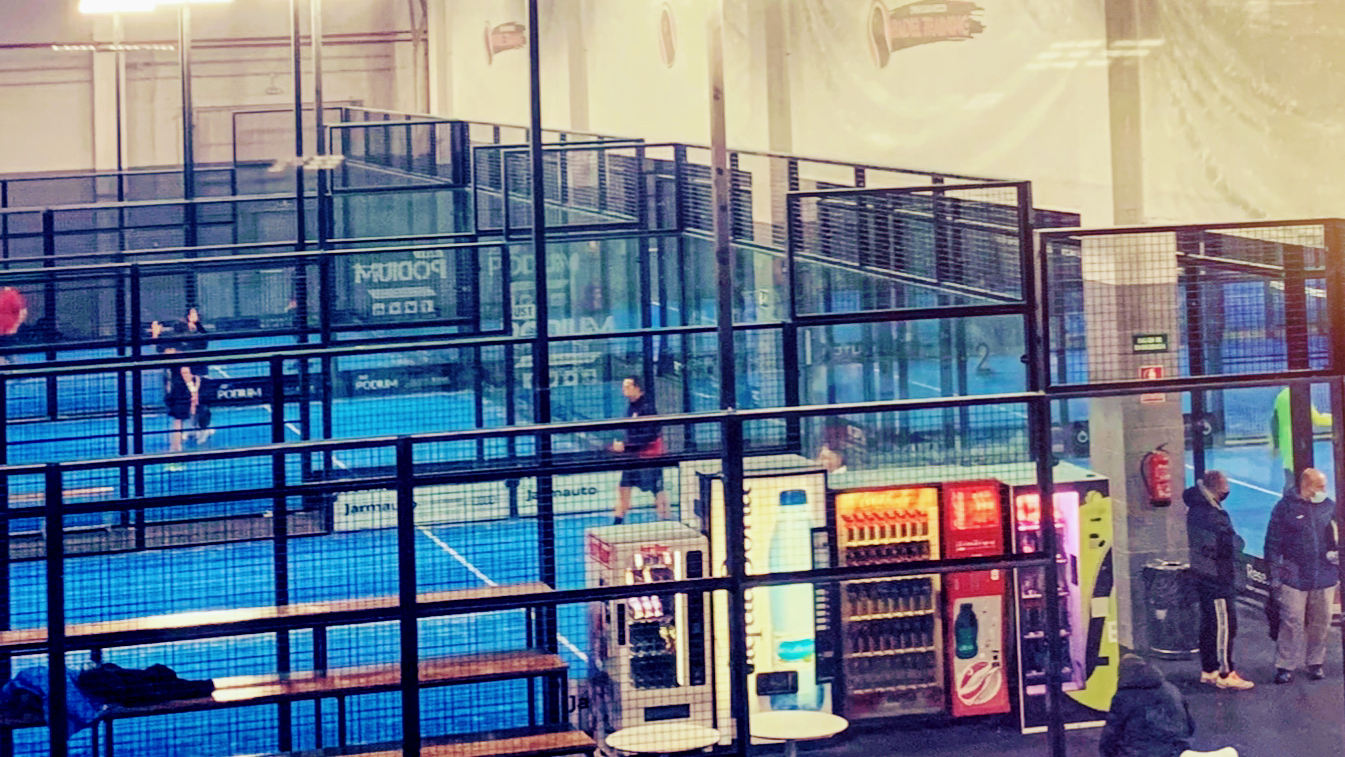 Padel Indoor Training Club — photo 1