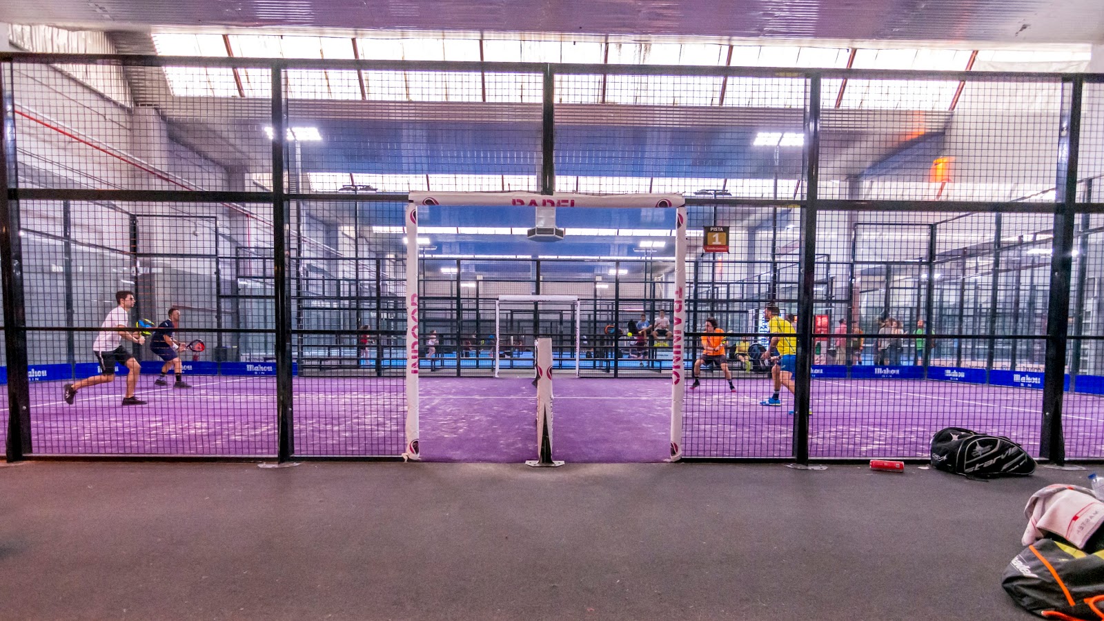 Padel Indoor Training Club — photo 2