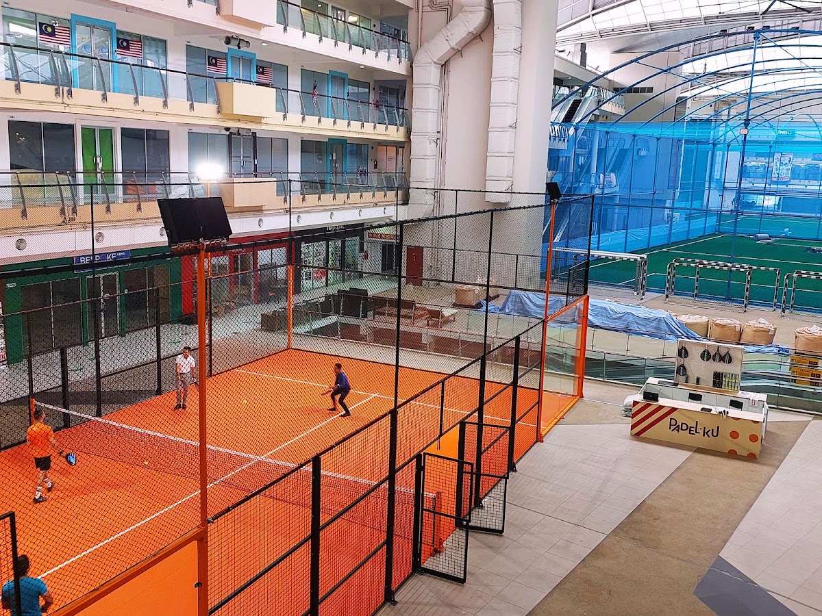 PadelKu SpaceU8 — photo 2