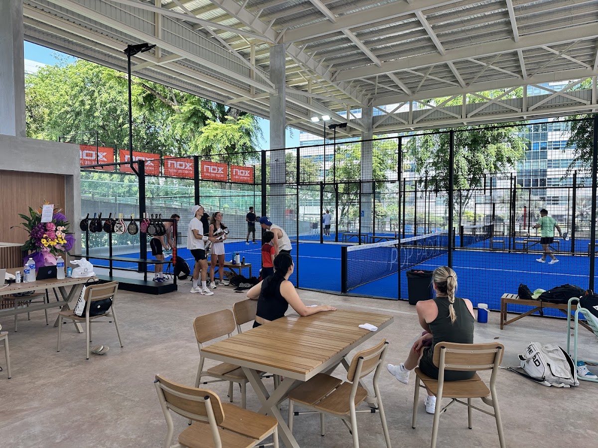 Pop Padel — photo 1