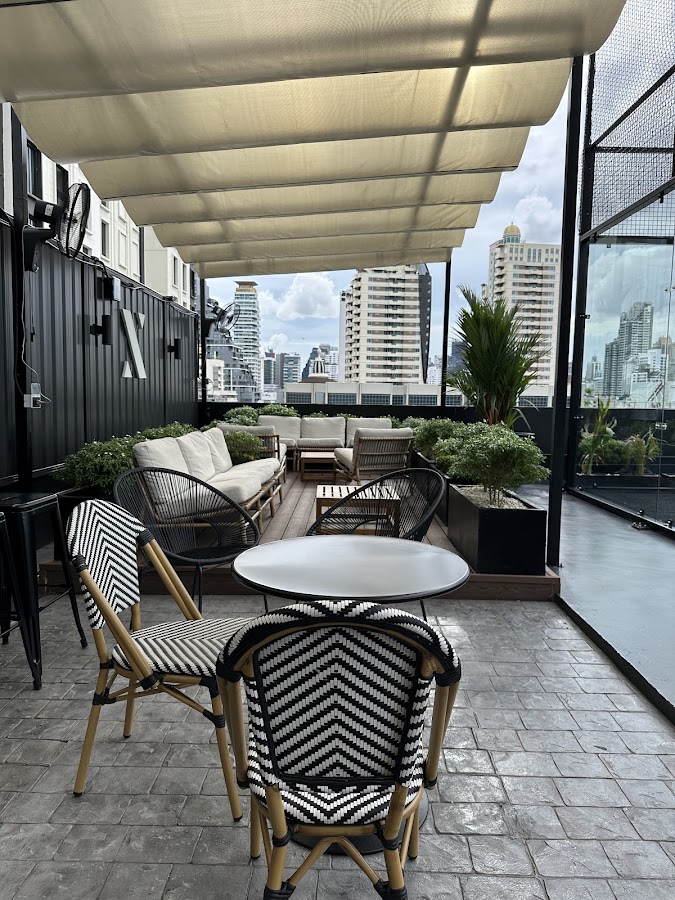 Kross Padel Sky Bangkok — photo 2