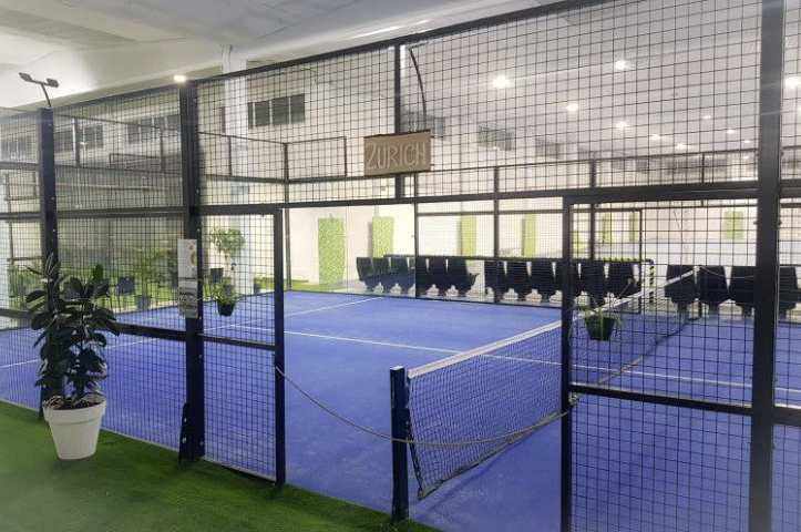 Pádel Rex — photo 1