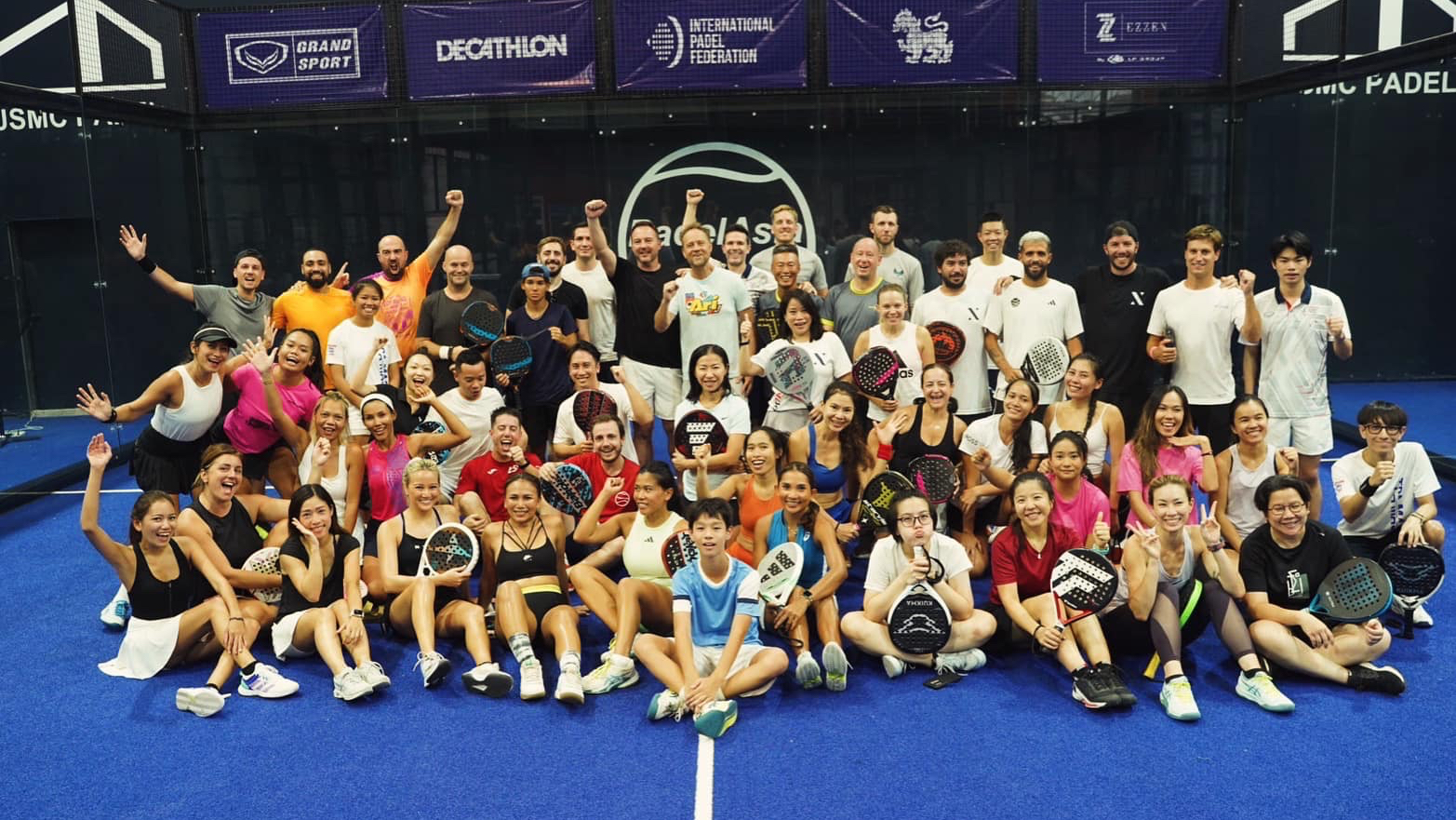 Padel Asia - Bangkok — photo 2