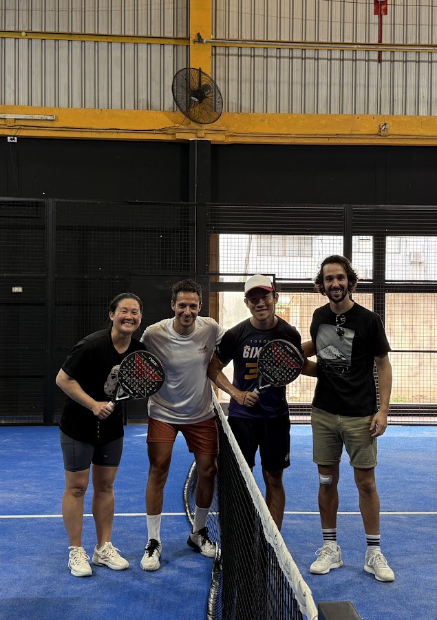 the padel co. - Bangkok — photo 2