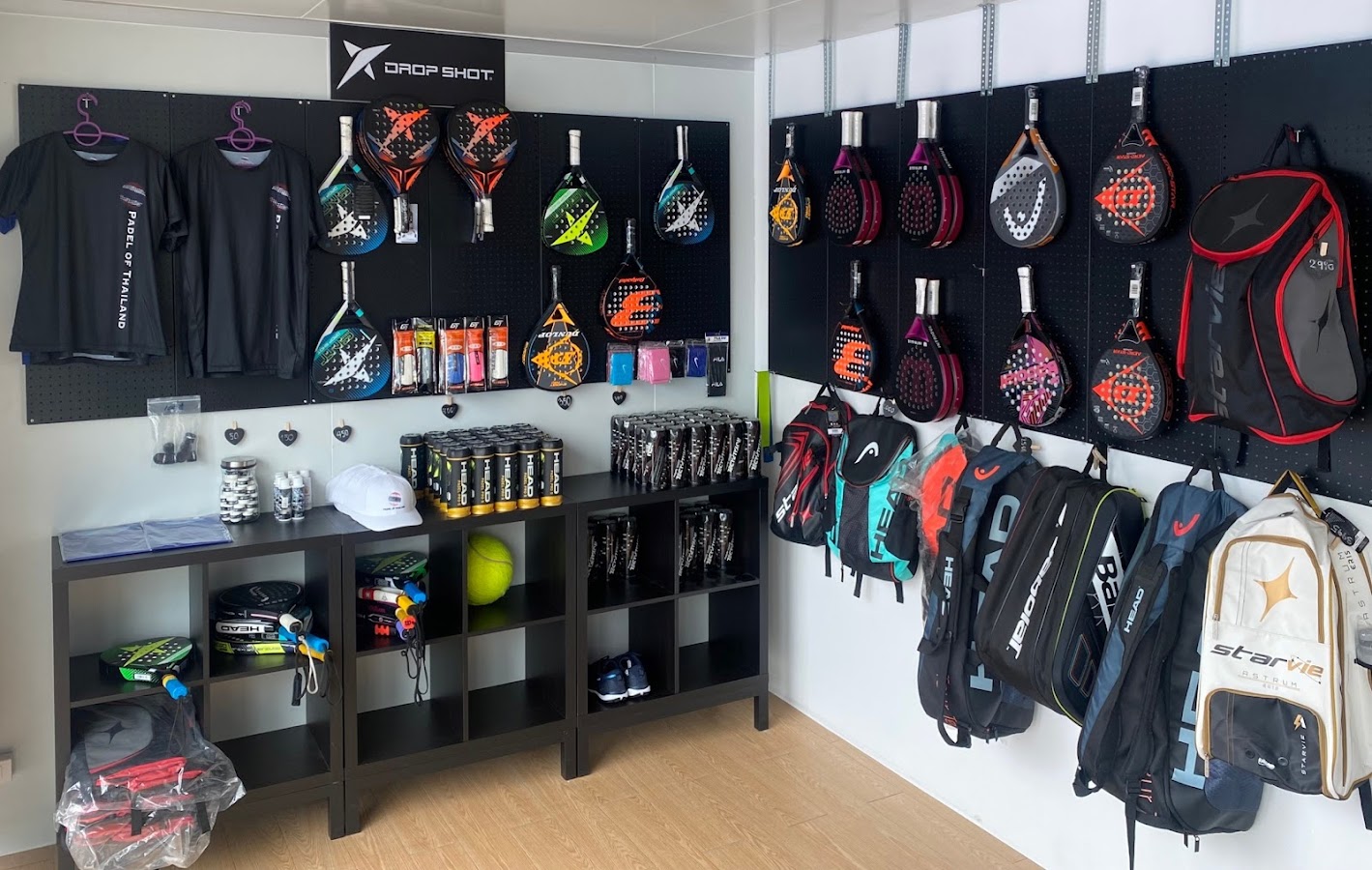 Padel Of Thailand — photo 2