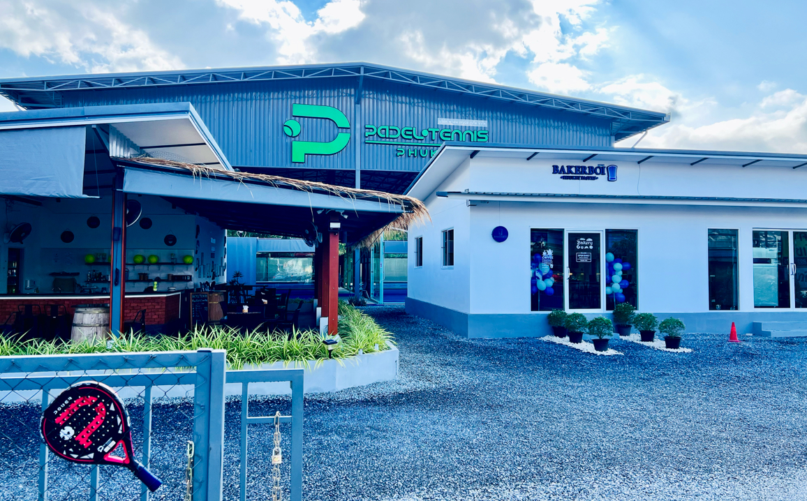 Padel Tennis Phuket — photo 1