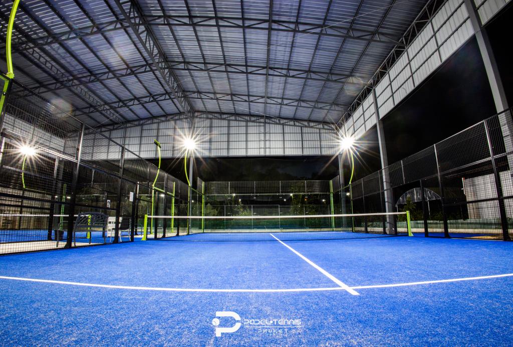 Padel Tennis Phuket — photo 2