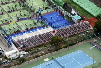 Conde Jackson Tennis — photo 1