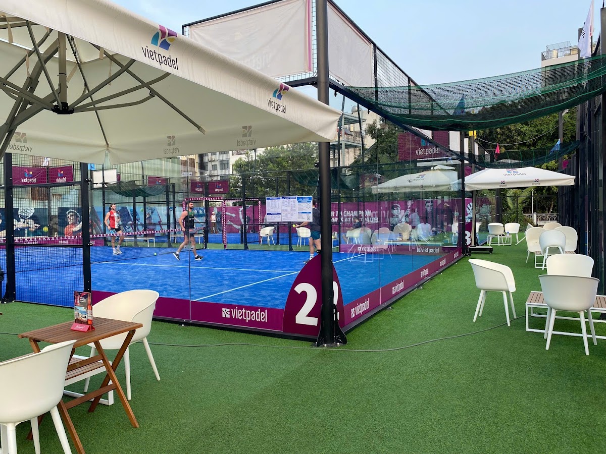 Vietpadel Thảo Điền Central — photo 2
