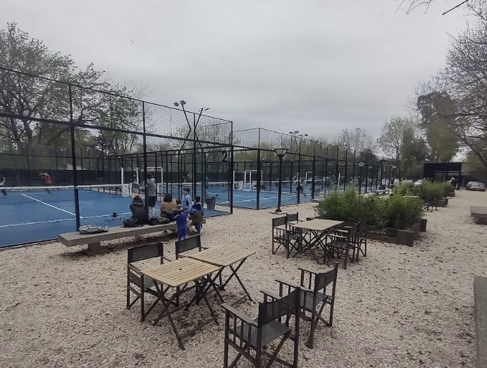 Lasaigues Padel Leloir — photo 1
