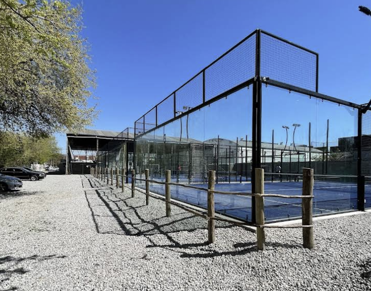 Padel Lasaigues Las Lomas — photo 2