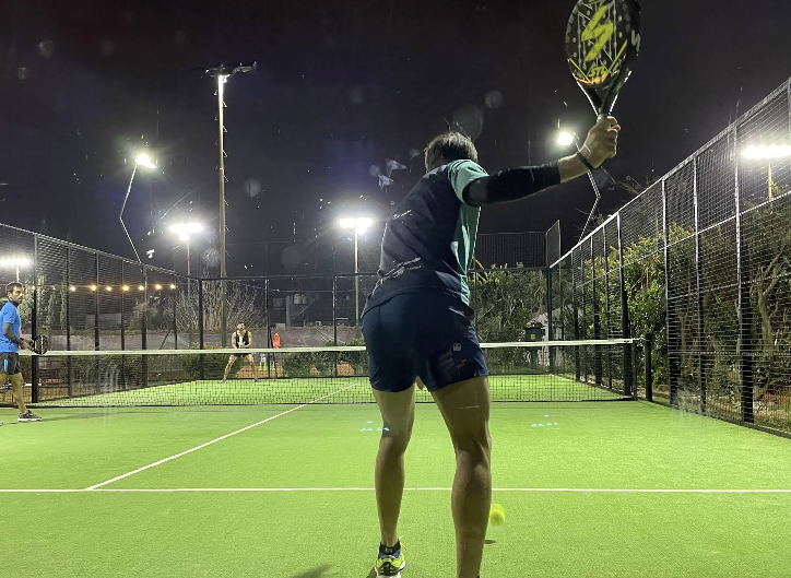 Padel Lasaigues La Horqueta — photo 2