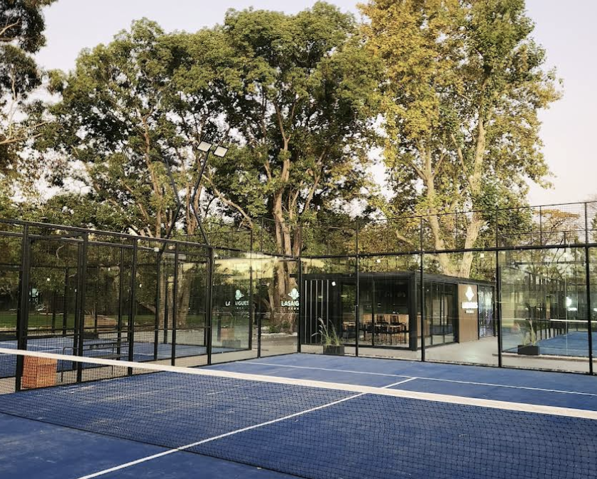 Lasaigues Padel Unicenter — photo 2