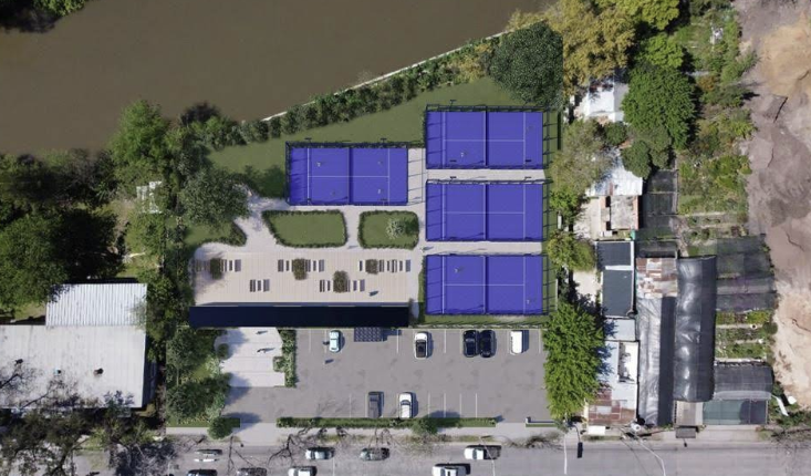 Padel Lasaigues Tigre — photo 2