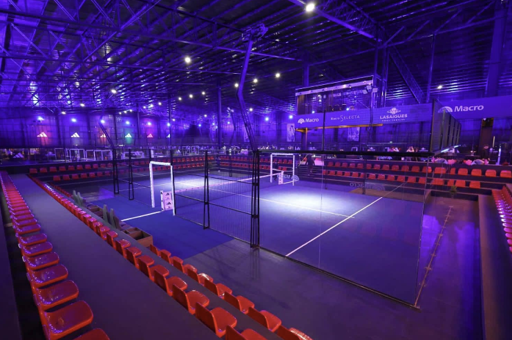Lasaigues Padel Canning — photo 2