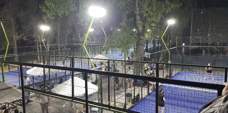 Blue Padel Maschwitz — photo 2