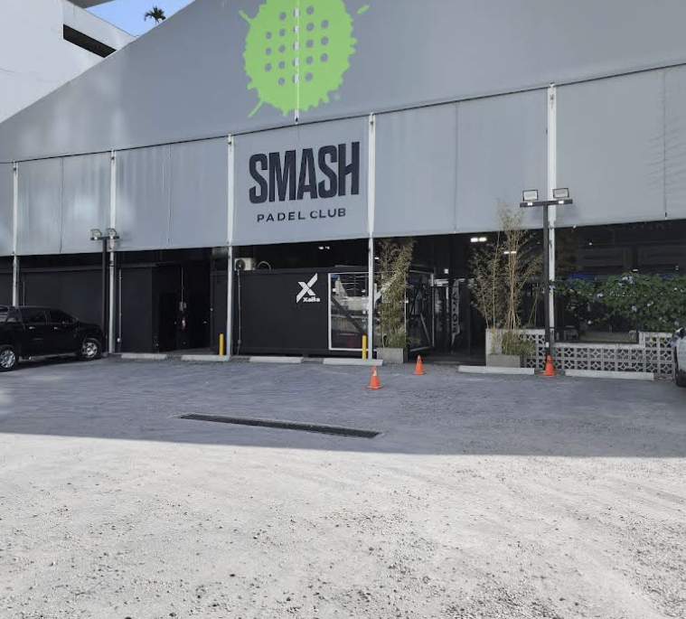 Smash Padel Club | San Francisco — photo 2