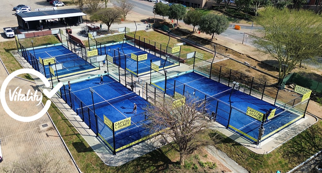 Padelnation | Capital Legacy — photo 1