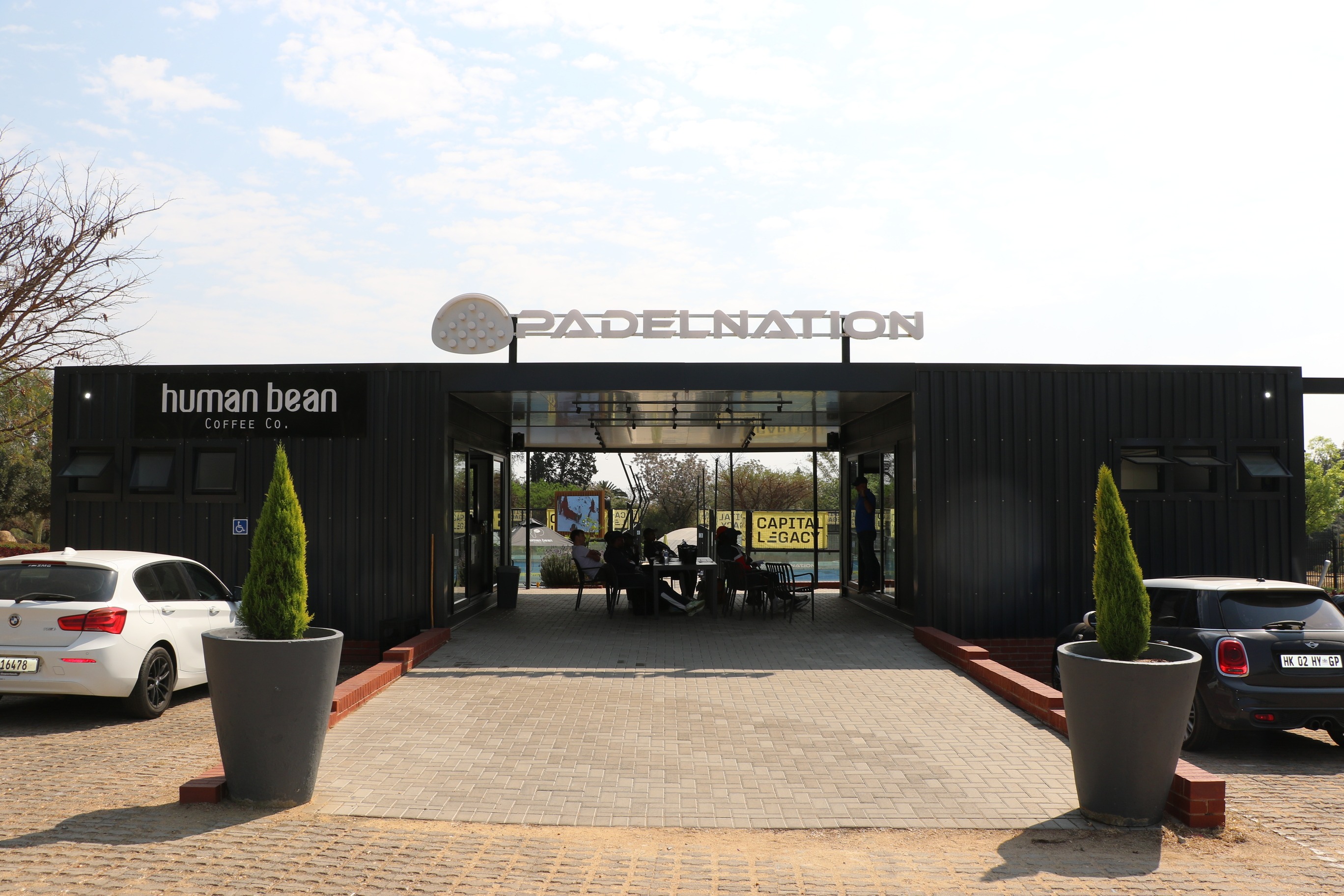 Padelnation | Capital Legacy — photo 2