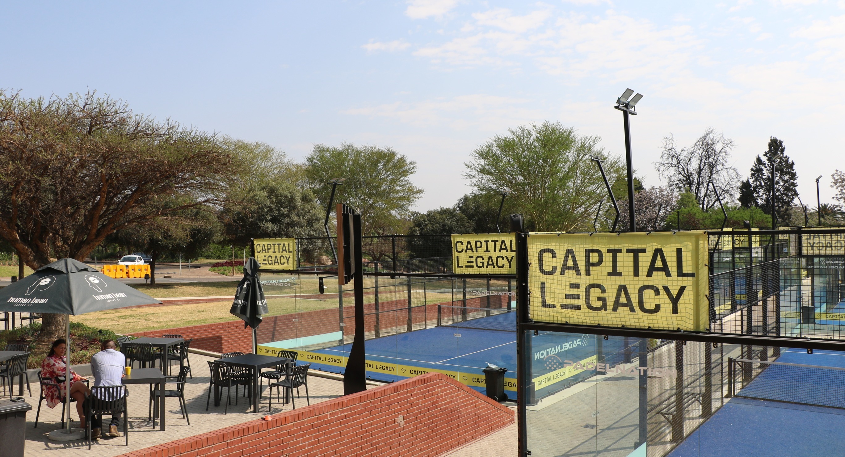 Padelnation | Capital Legacy — photo 3