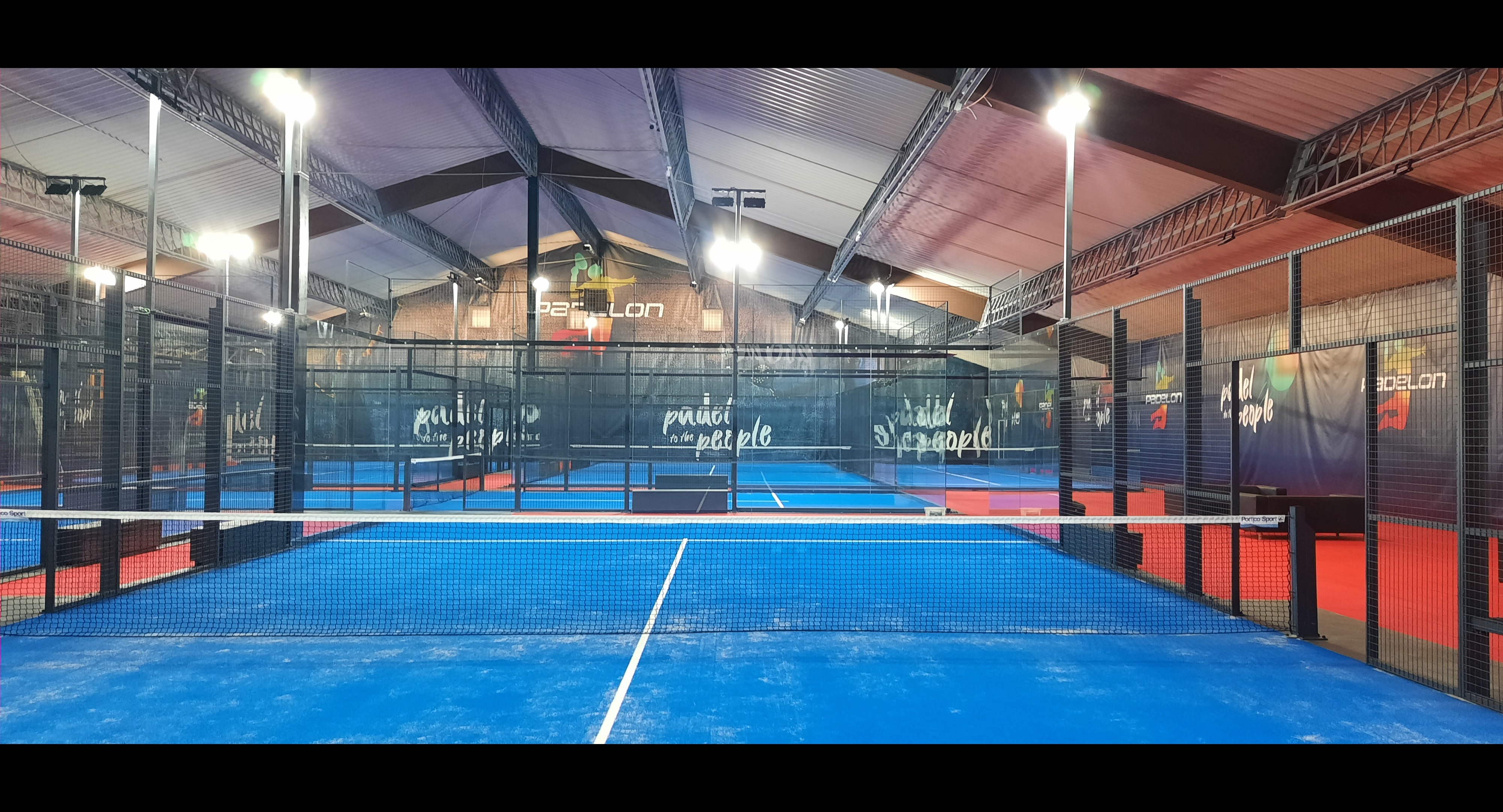 Padelon Hamburg Rahlstedt — photo 5