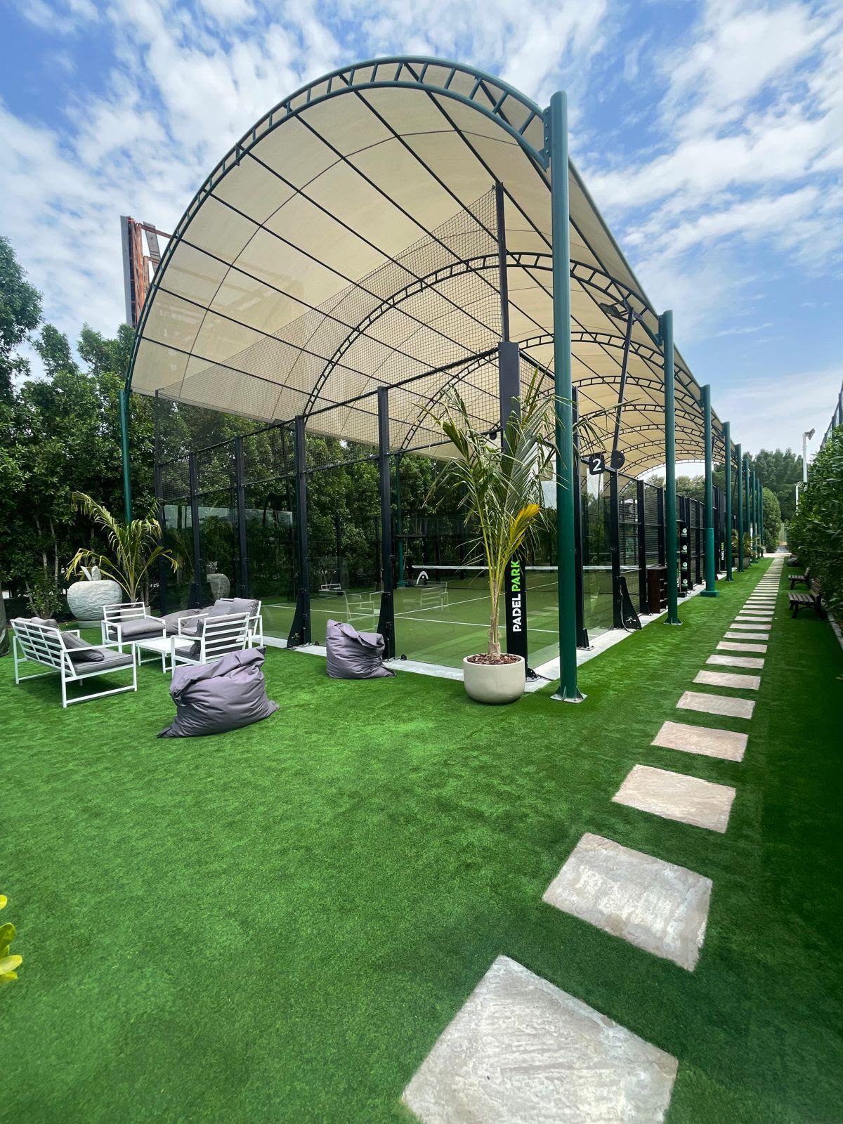 Padelpark Dubai — photo 1