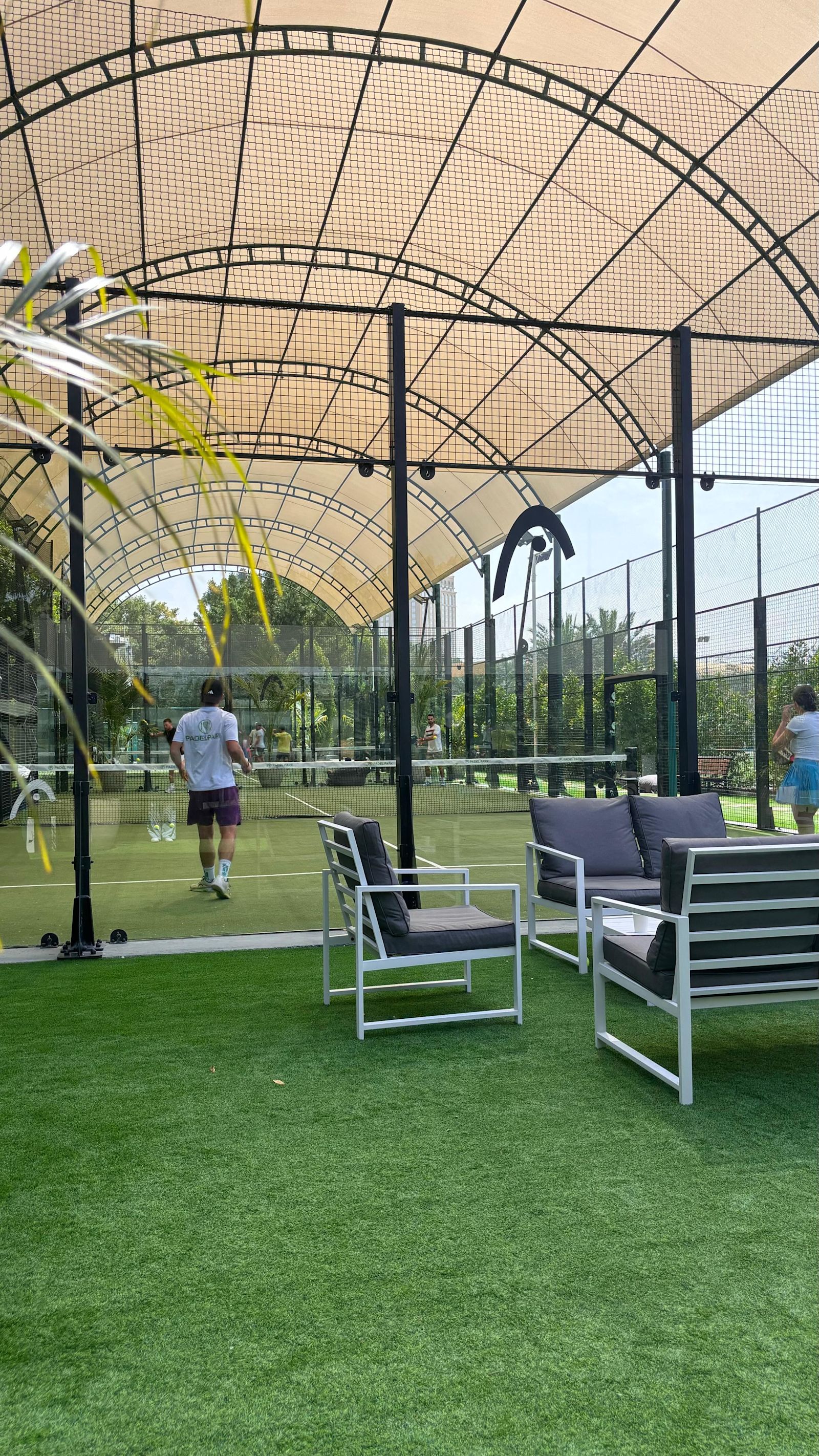 Padelpark Dubai — photo 4