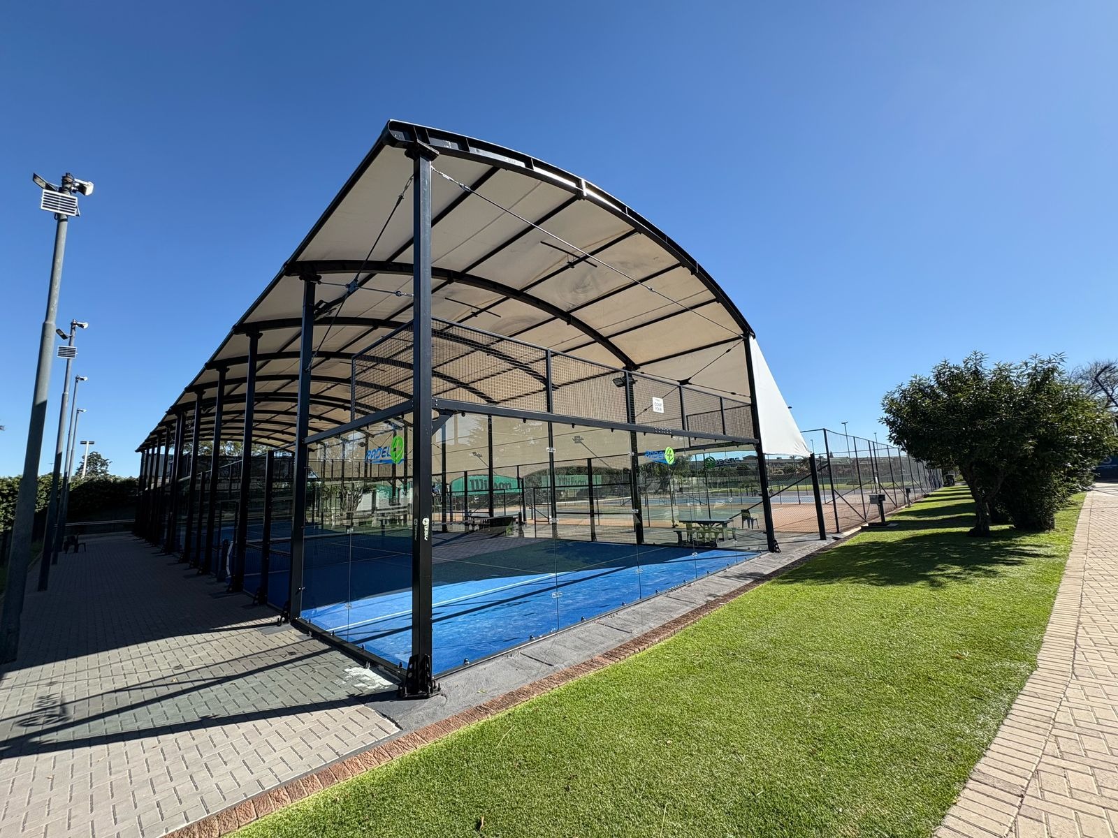 PadelPlus @ Benoni Country Club — photo 2