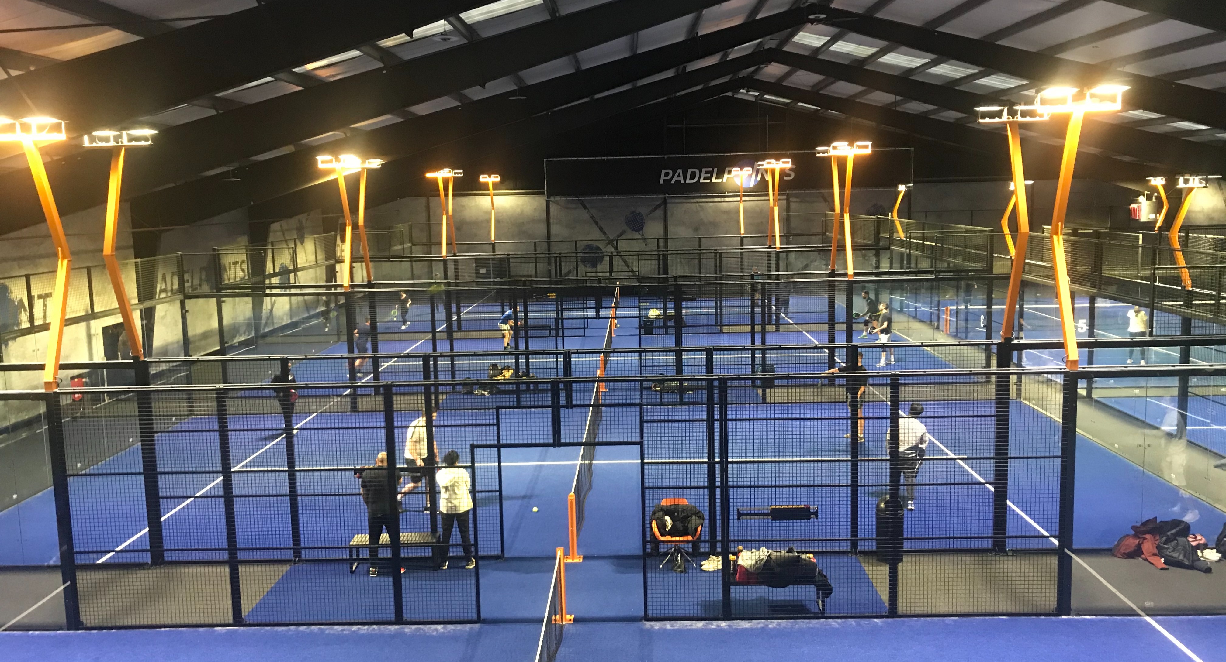 Padelpoints Hoofddorp — photo 2
