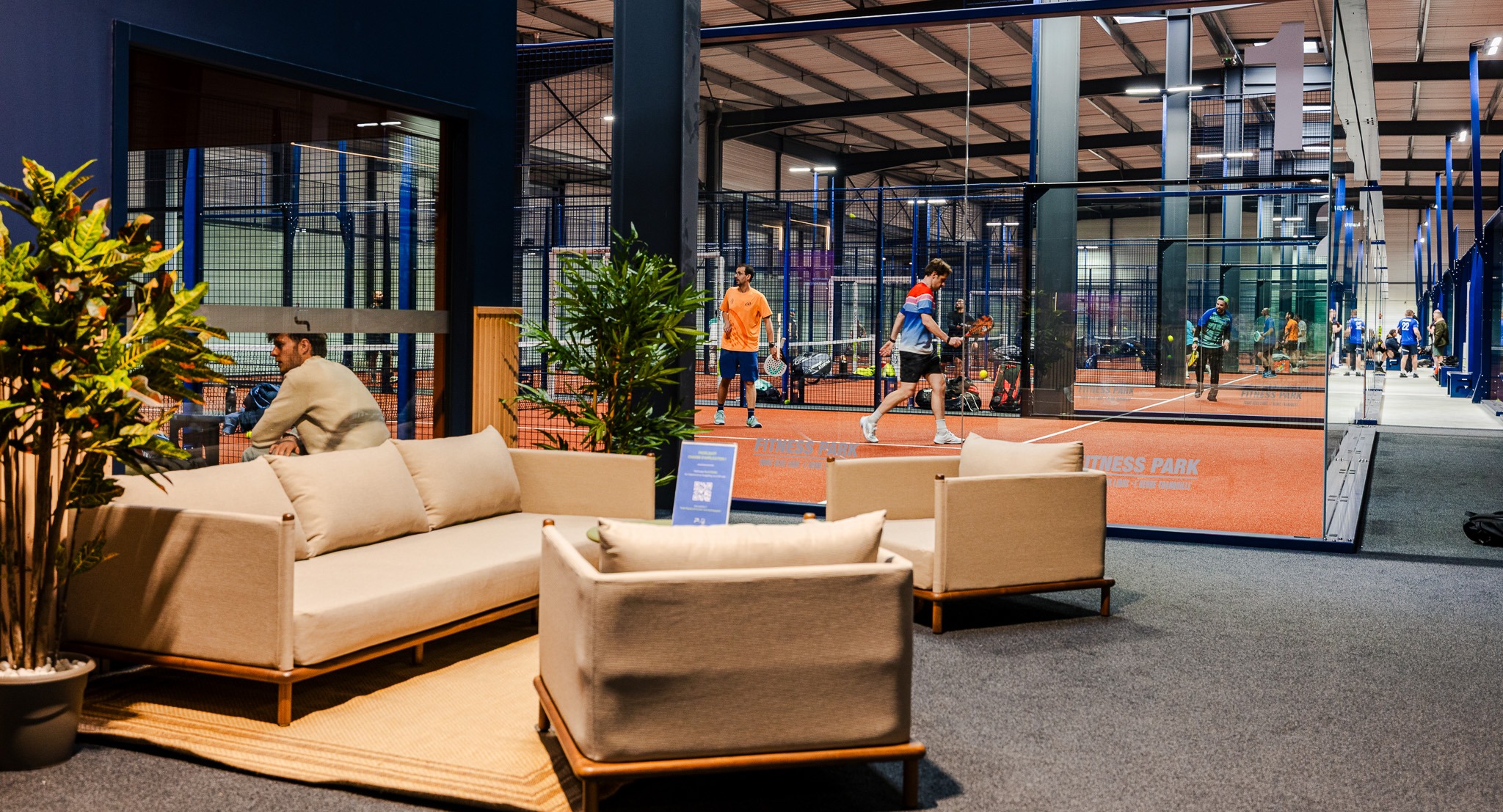 PadelShot Lille — photo 2
