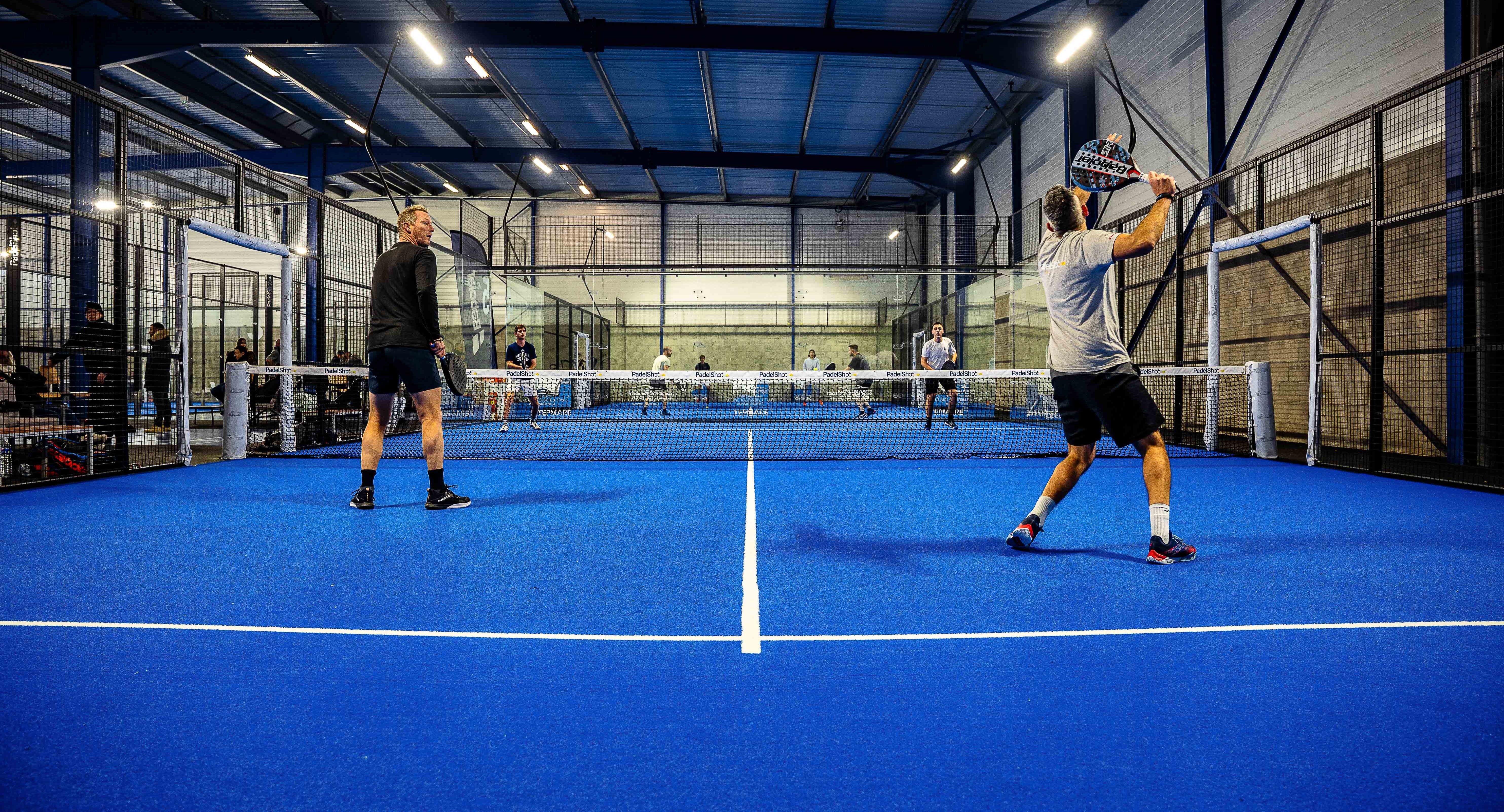 PadelShot Lyon - Craponne — photo 2