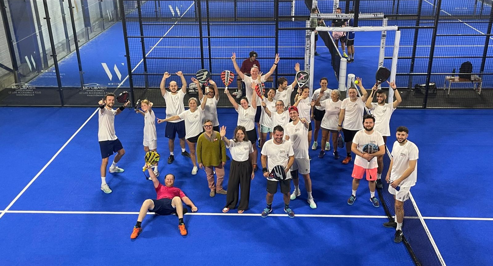 PadelShot Lyon - Craponne — photo 5