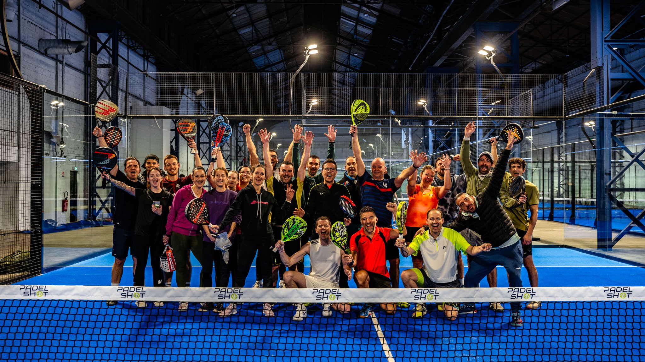 PadelShot Metz — photo 3