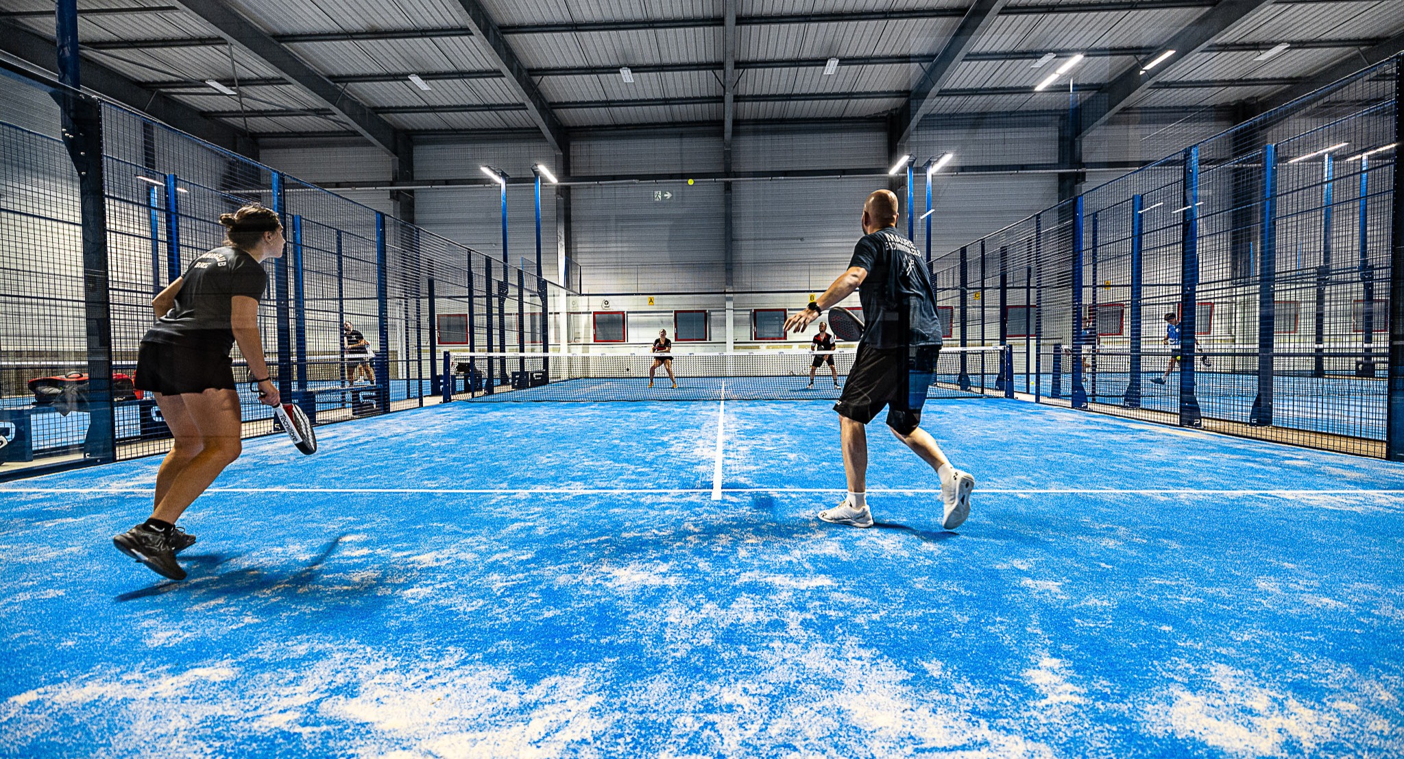 PadelShot Rennes — photo 3