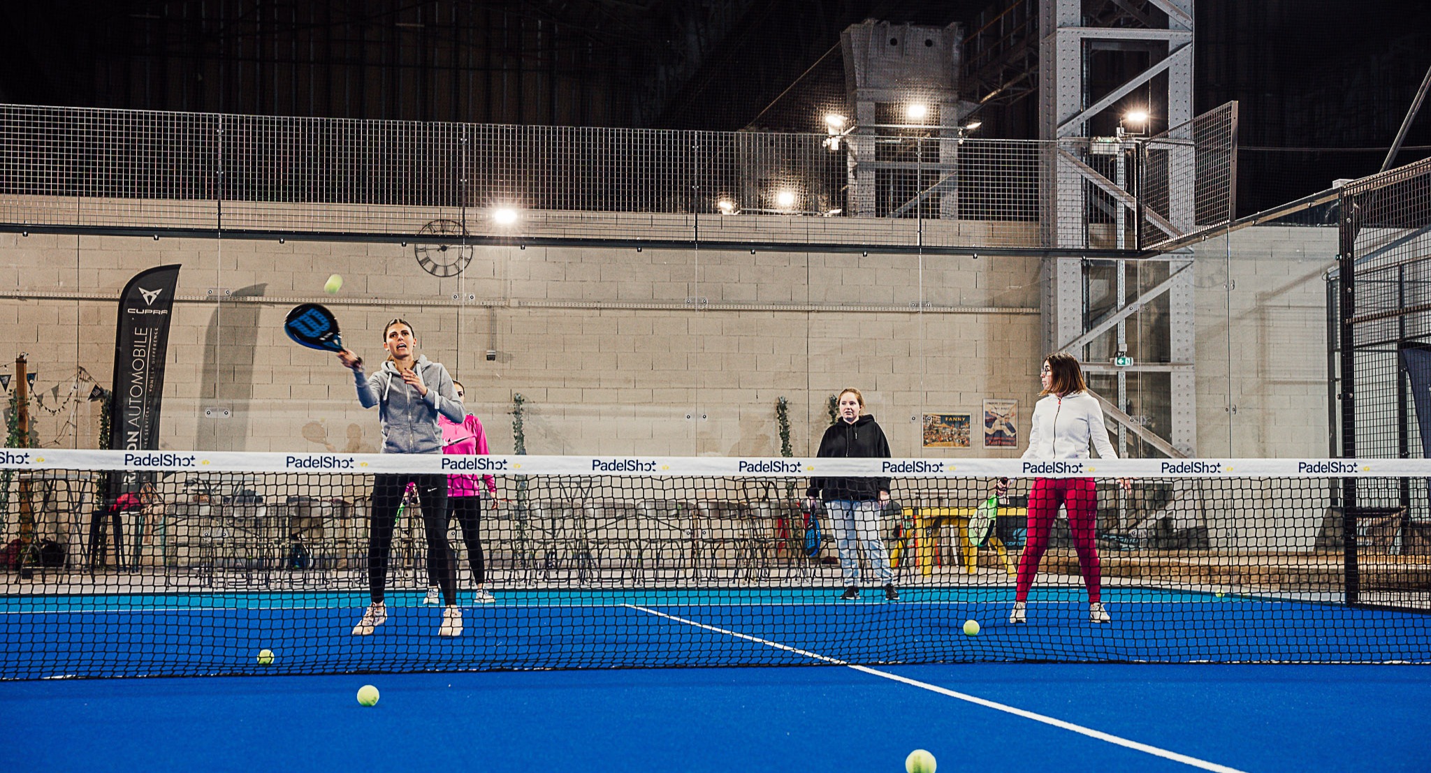PadelShot Saint-Etienne — photo 2