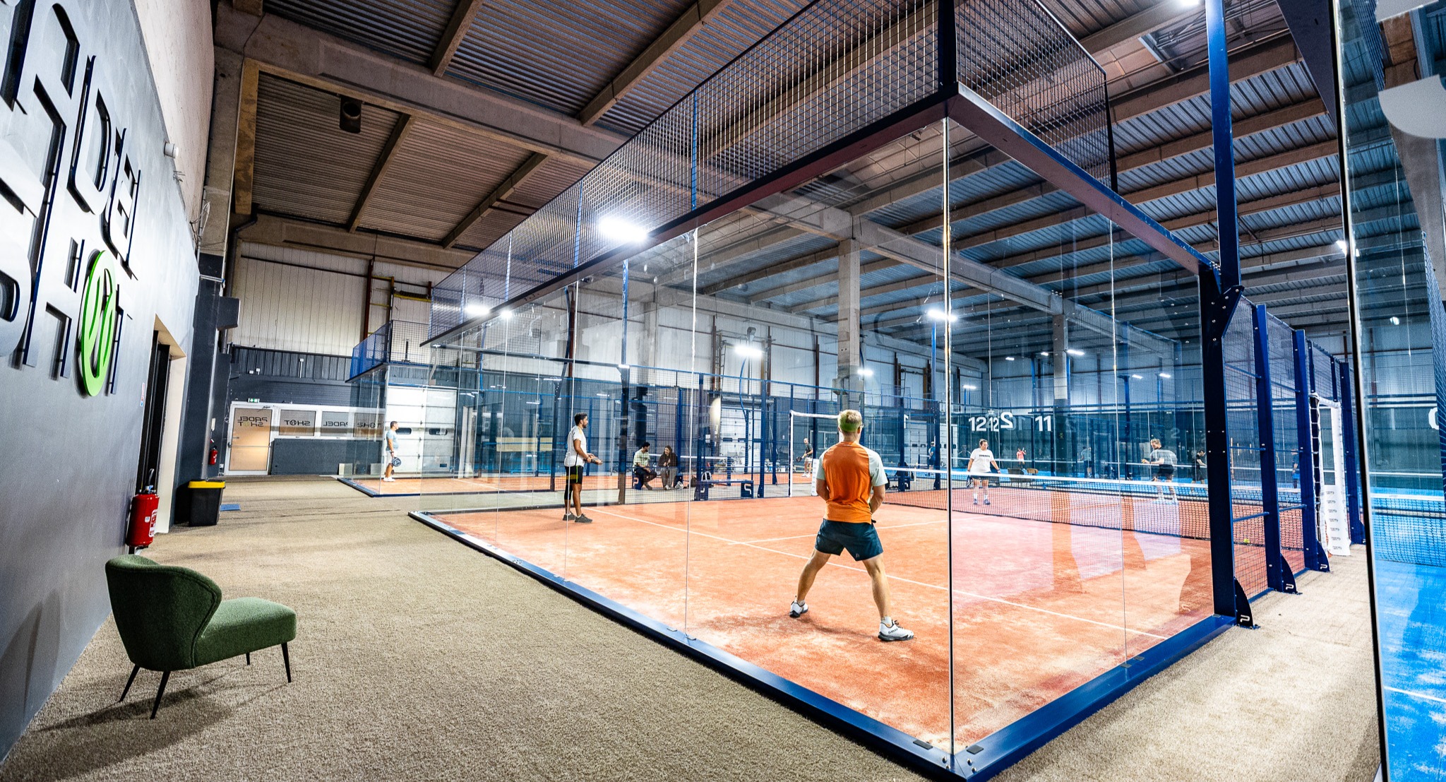 PadelShot St Quentin en Yvelines — photo 2