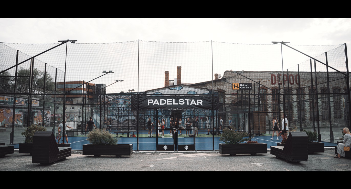 Padelstar Balta — photo 2