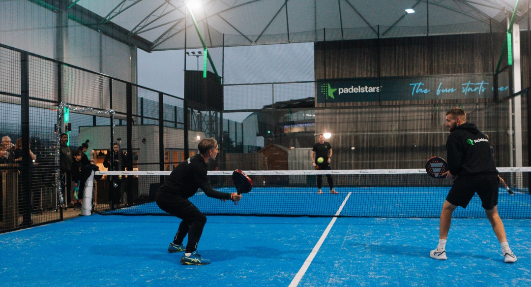 Padelstars Folkestone — photo 2