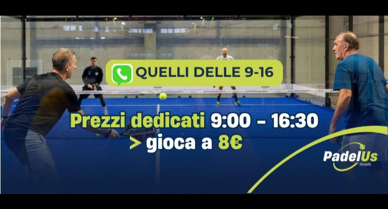 PadelUs Rovello — photo 4