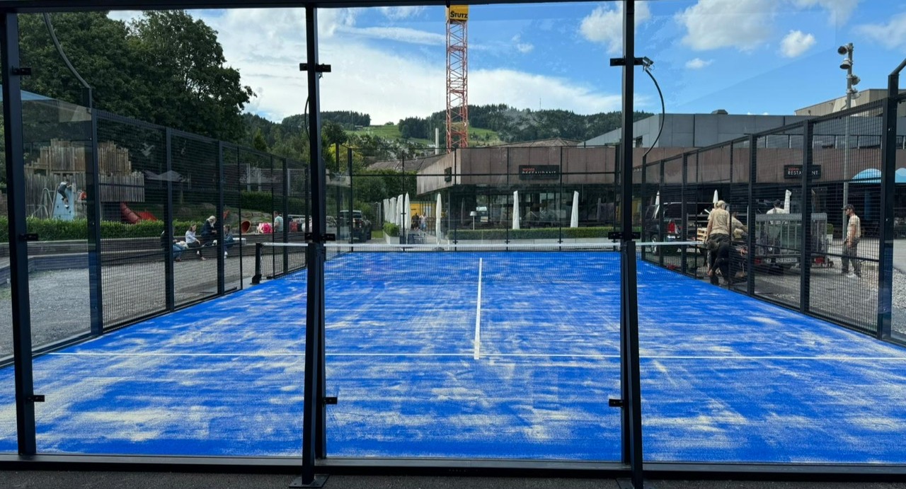 Padelwerk, Abtwil — photo 2