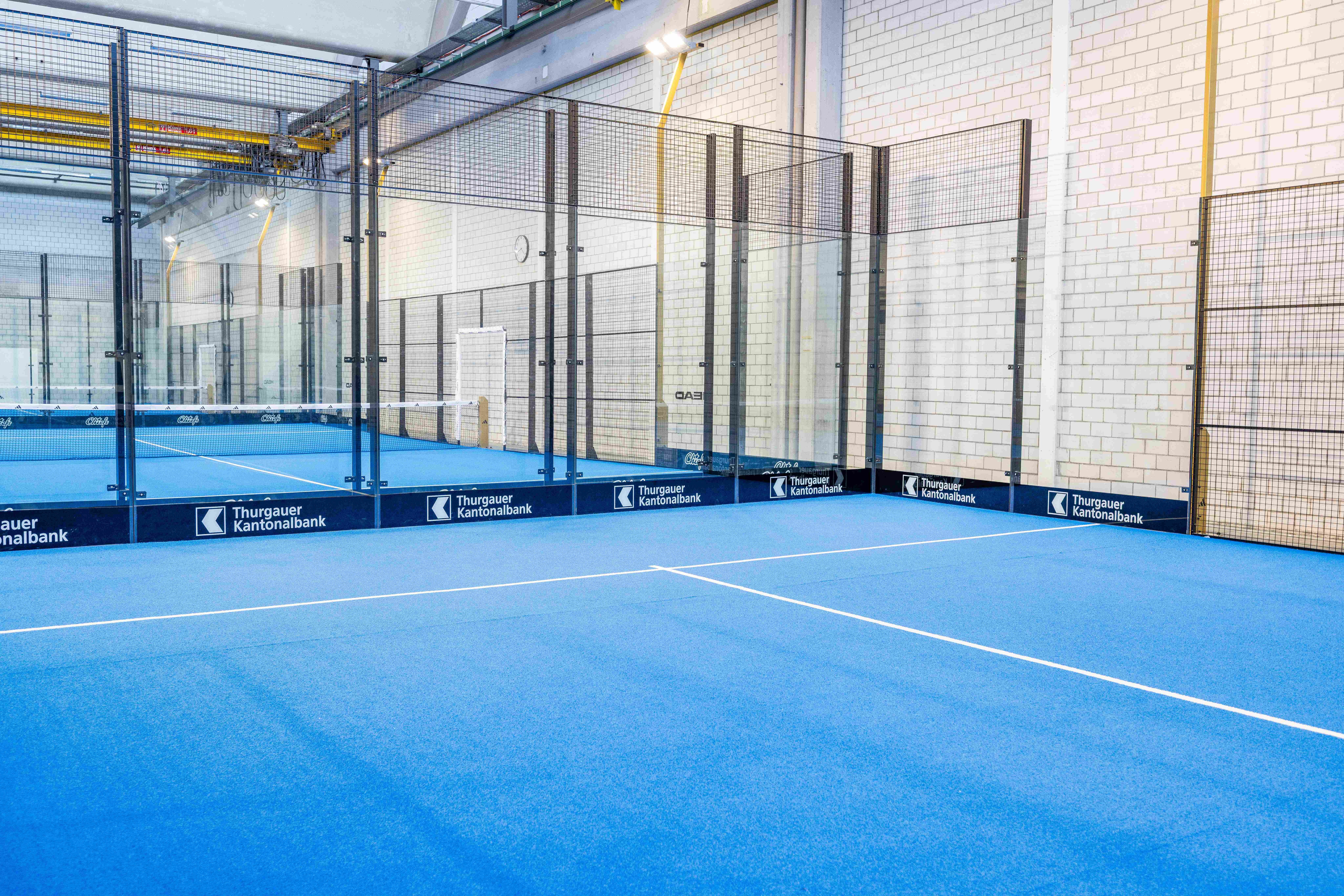 Padelwerk Arbon — photo 2