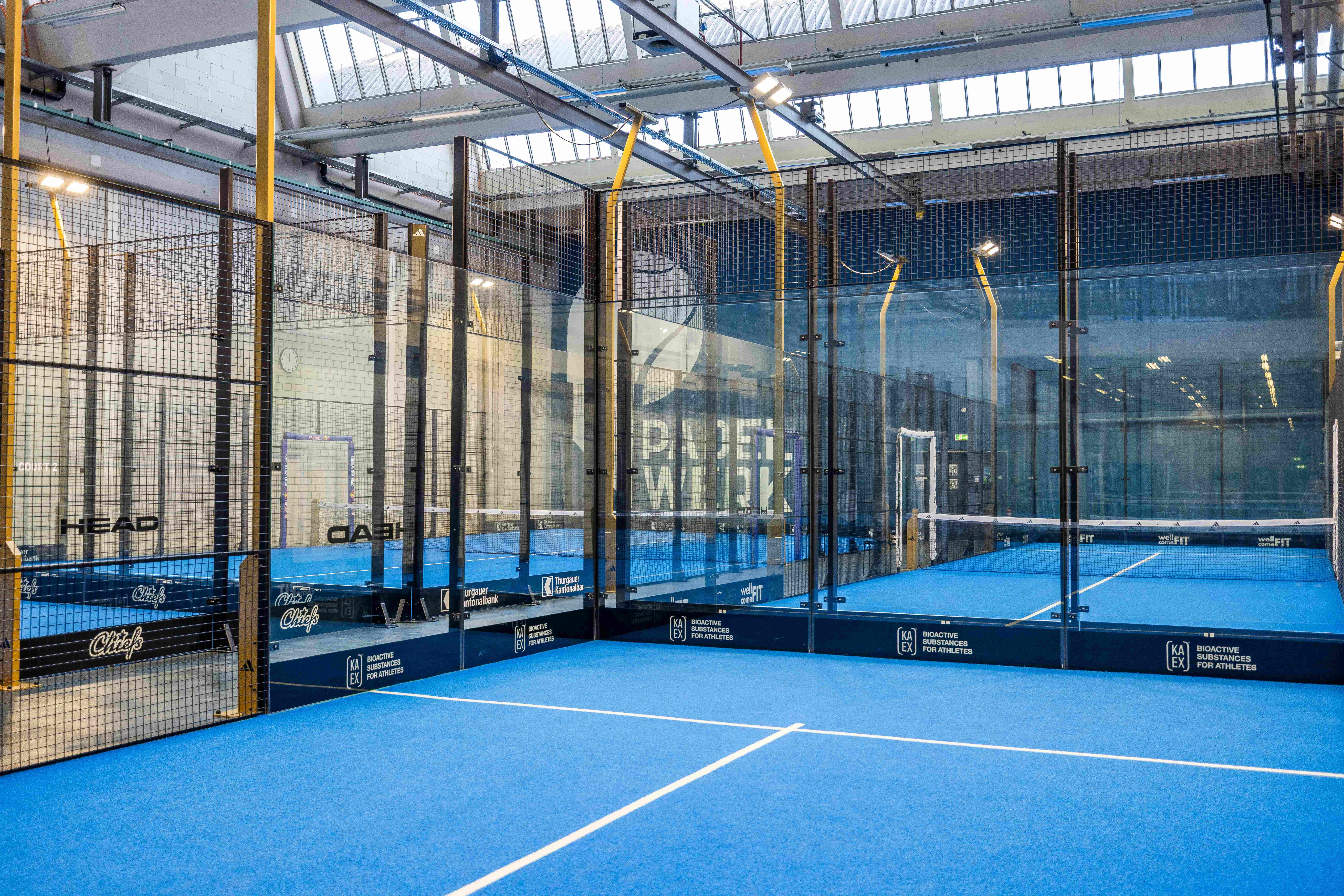 Padelwerk Arbon — photo 3