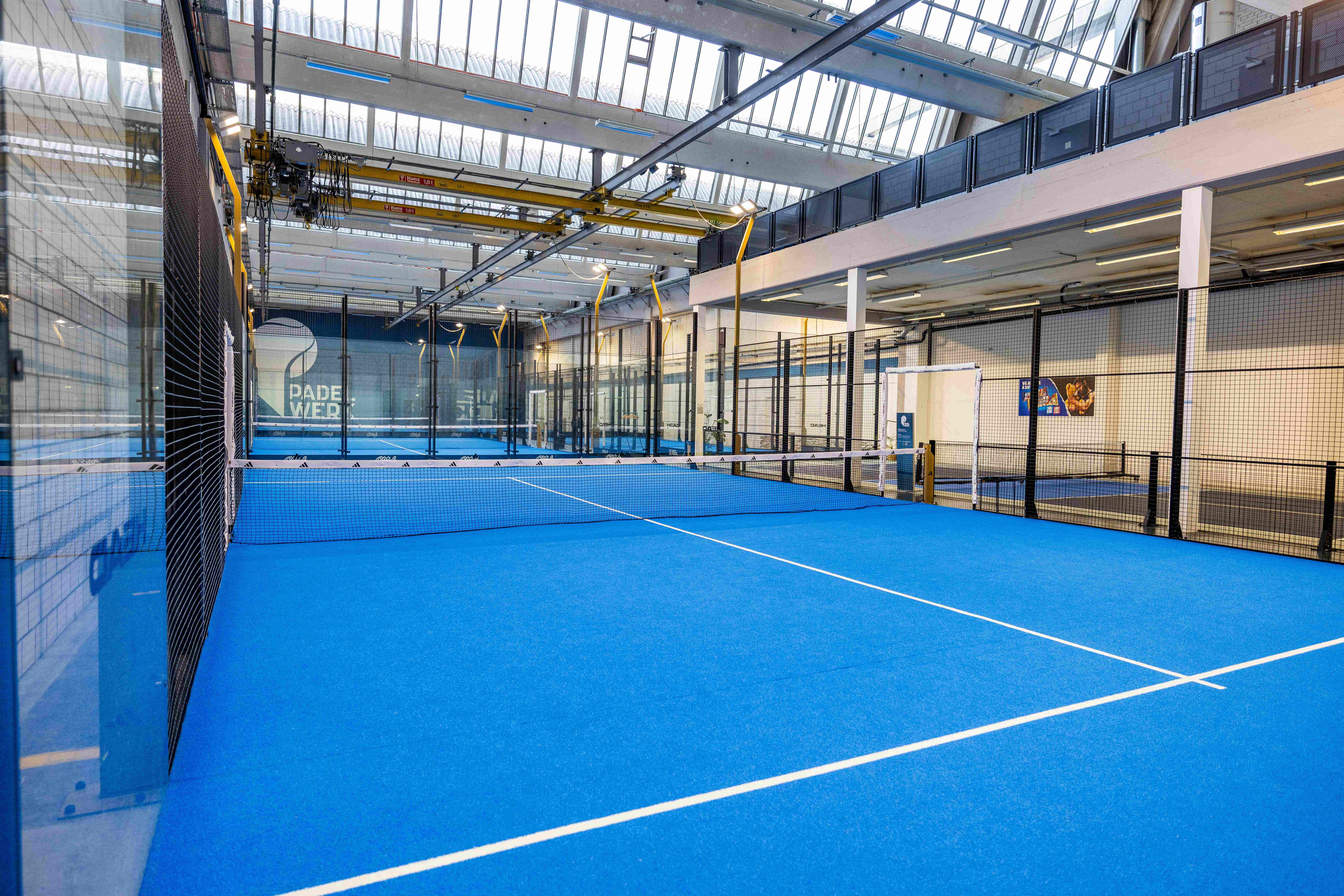 Padelwerk Arbon — photo 4