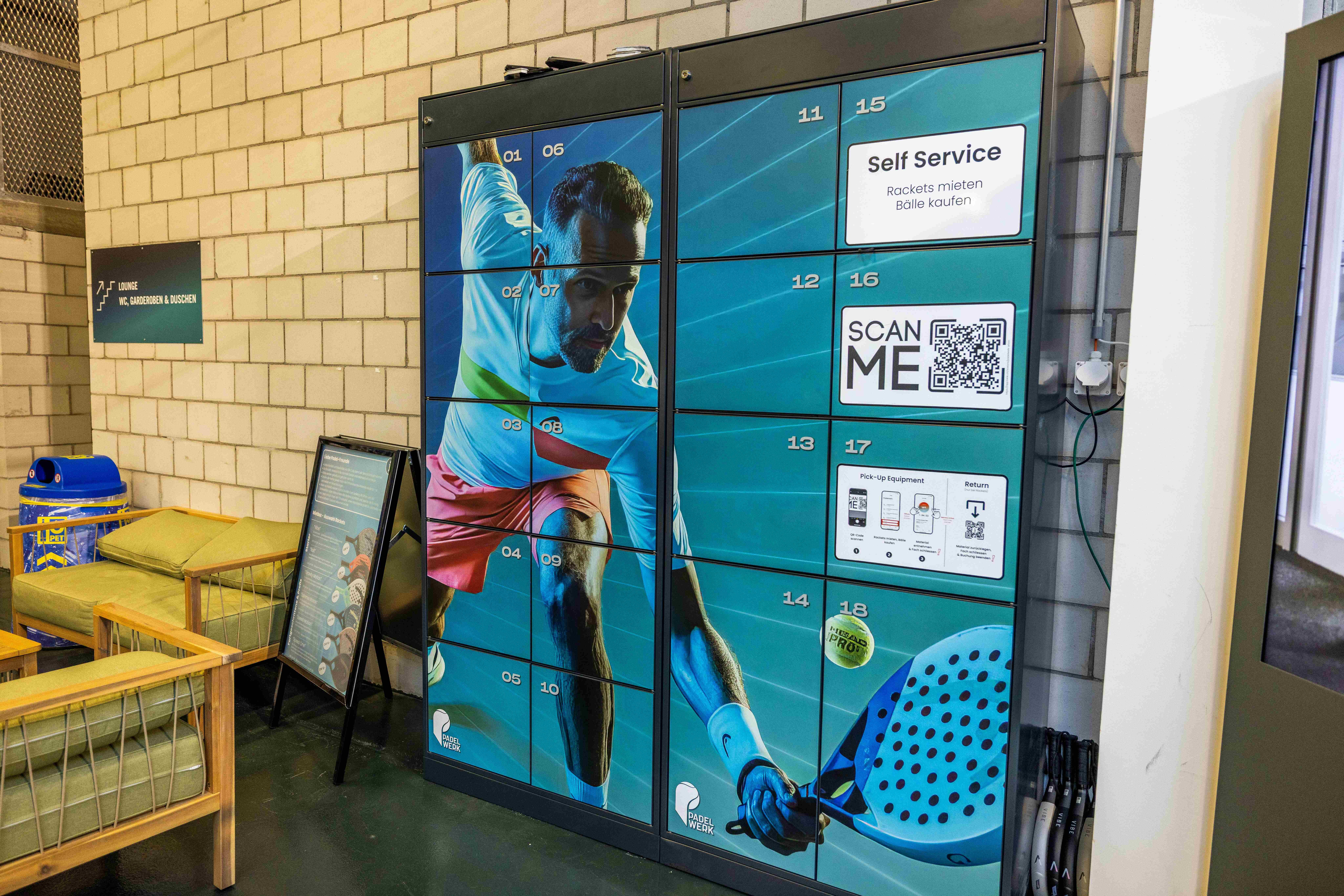 Padelwerk Arbon — photo 5