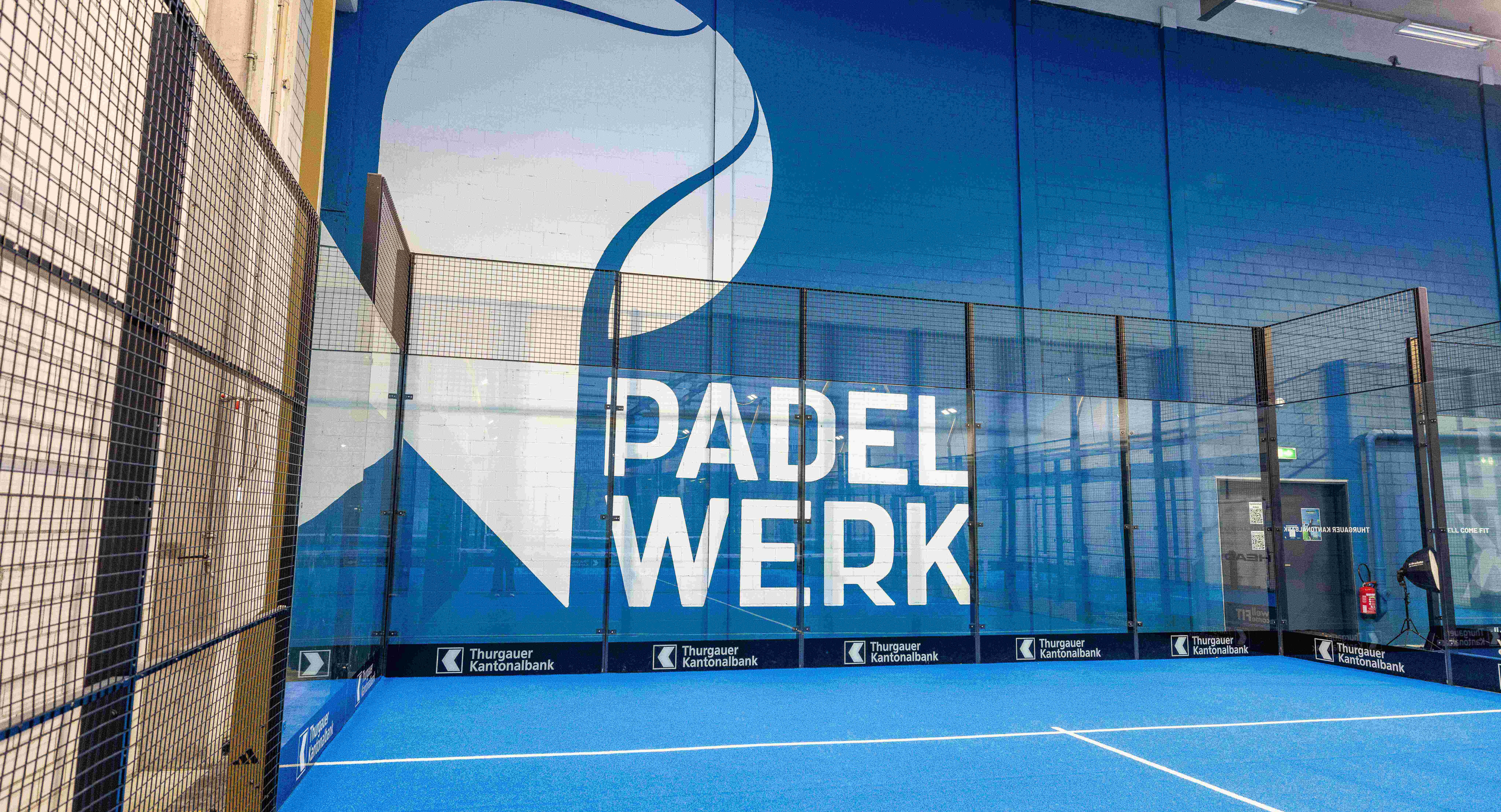 Padelwerk Arbon — photo 8