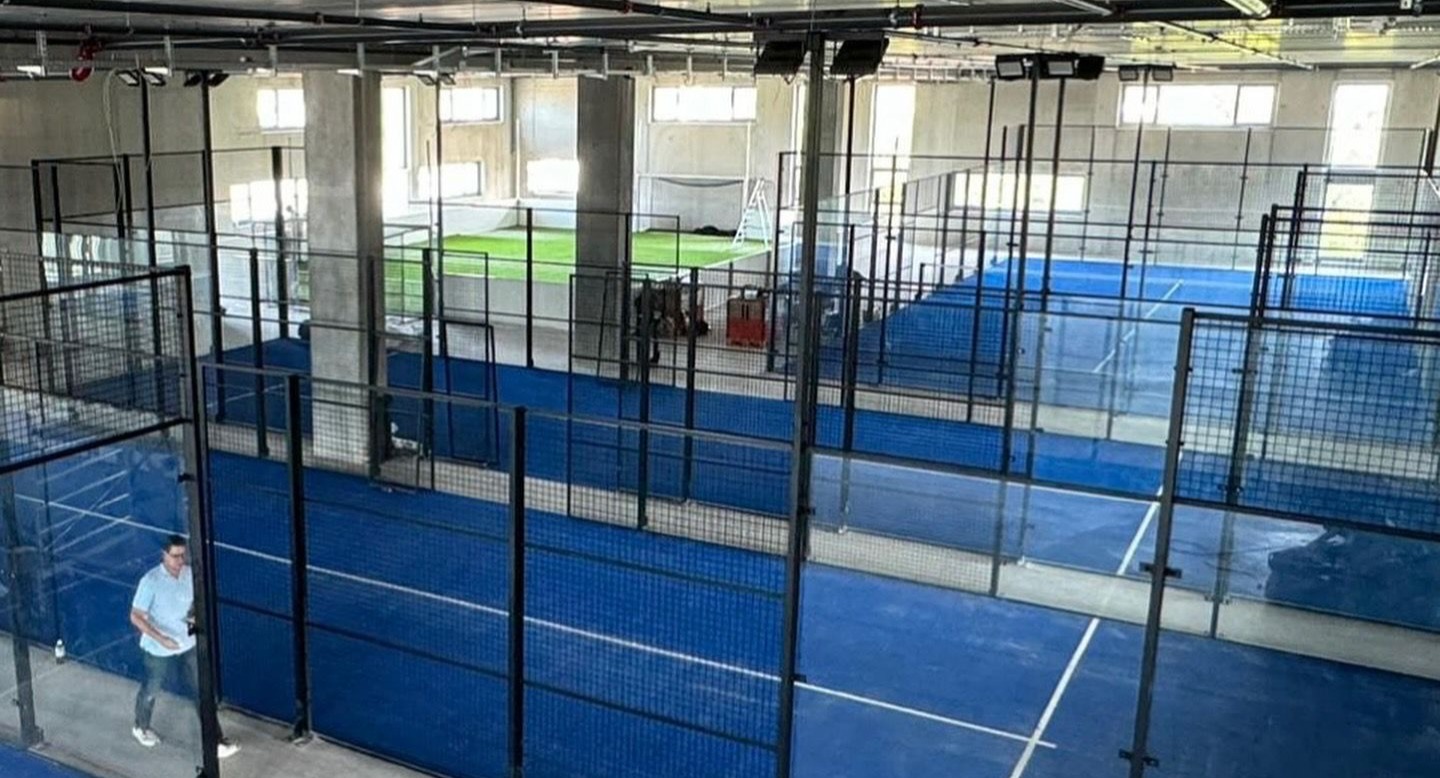 Padelwerk Bubikon — photo 3